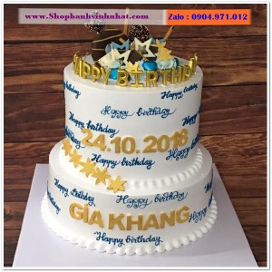Bánh Sinh Nhật Công Ty - IT06